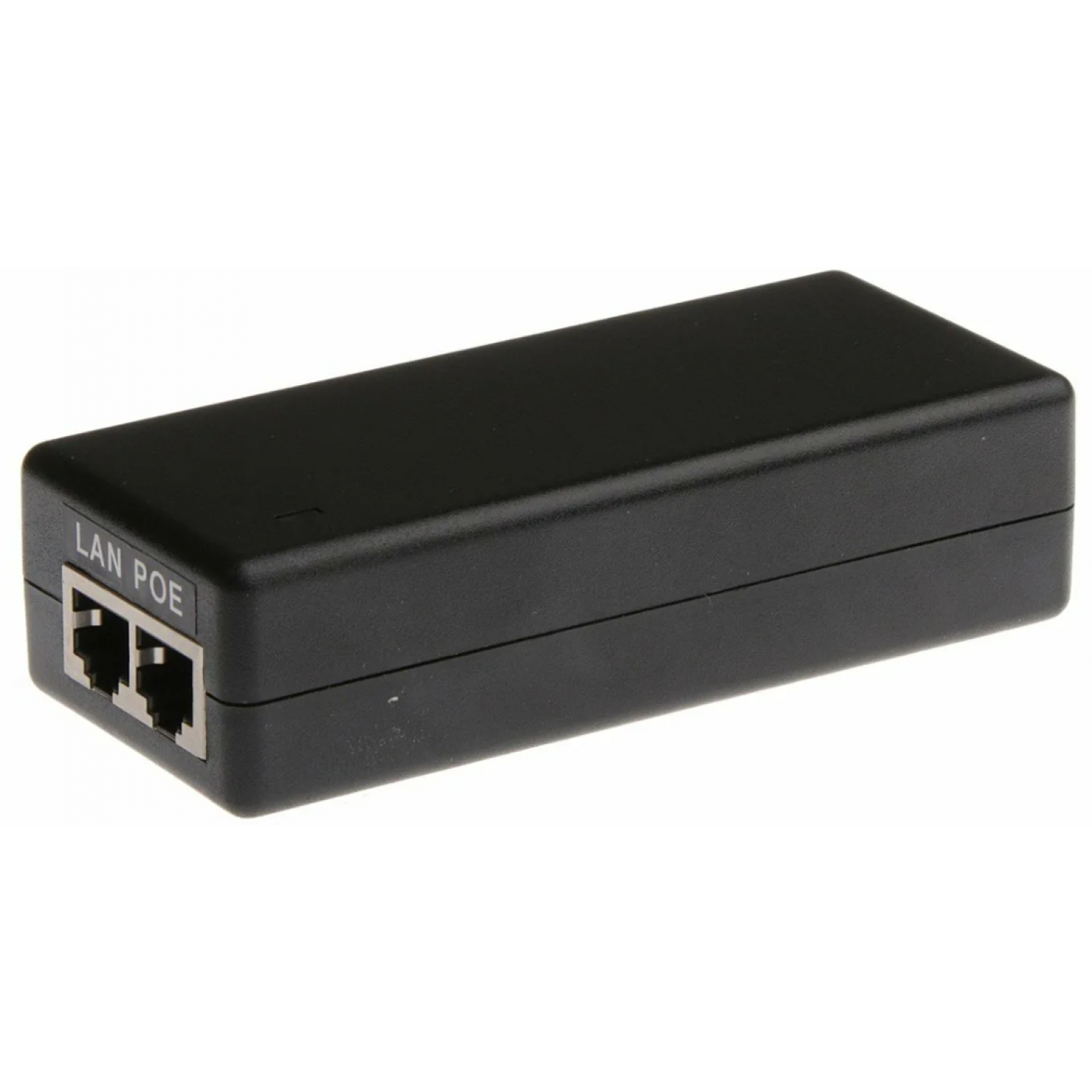 Блок питания Gigabit Ethernet Adapter with POE 48V 0.5A (HSG24-4800) Питание POE оборудование