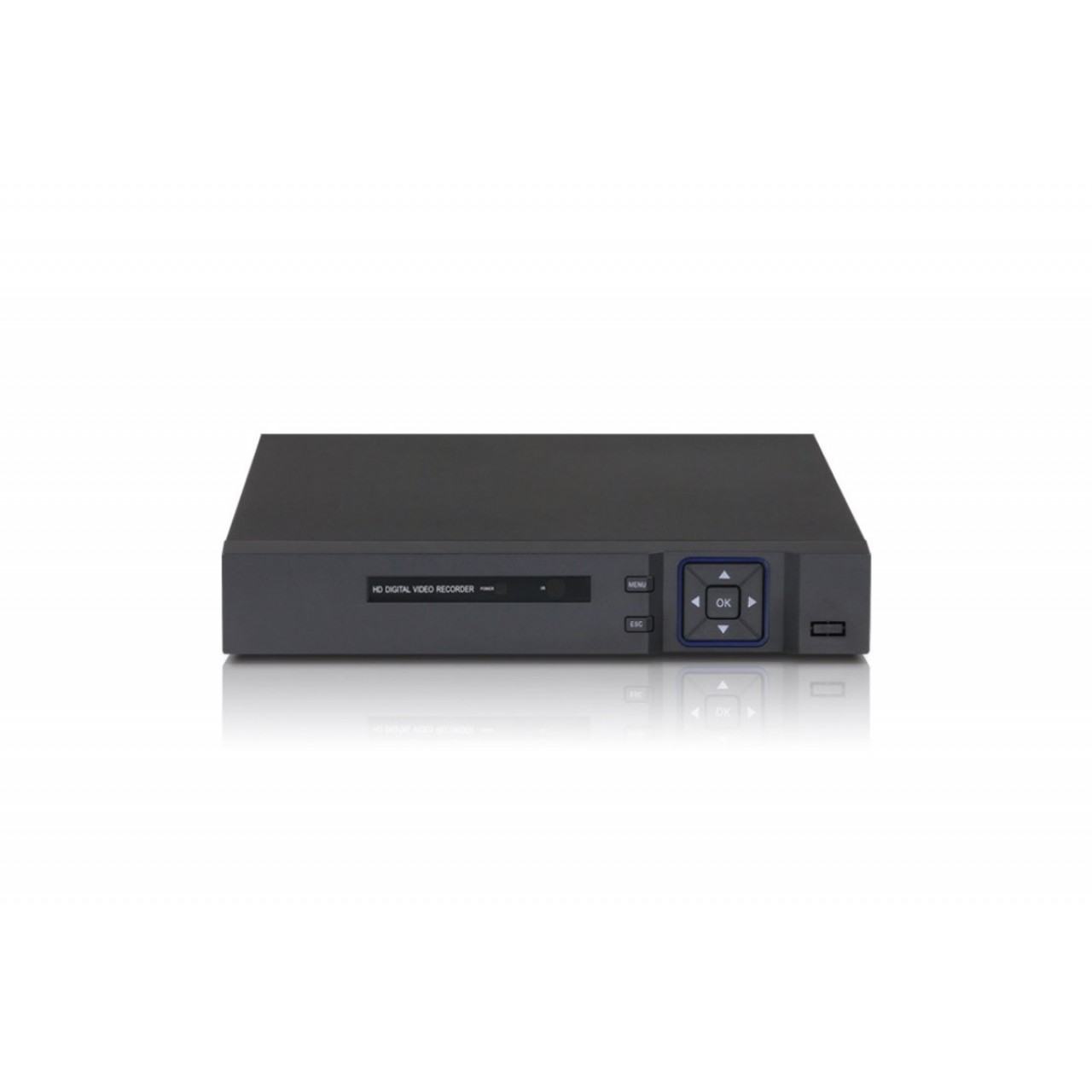 Гибридный видеорегистратор PV-DVR-1008 (AHD1080N/720/960)
