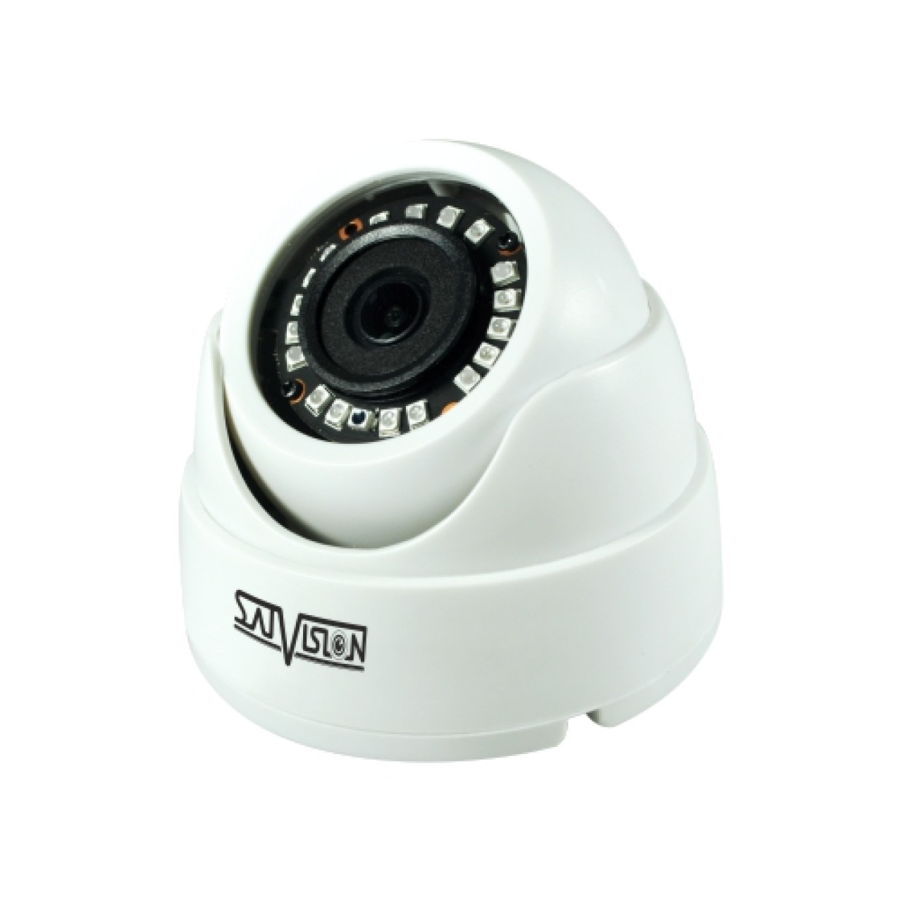 Купольная внутренняя видеокамера SVC-D895 v2.0