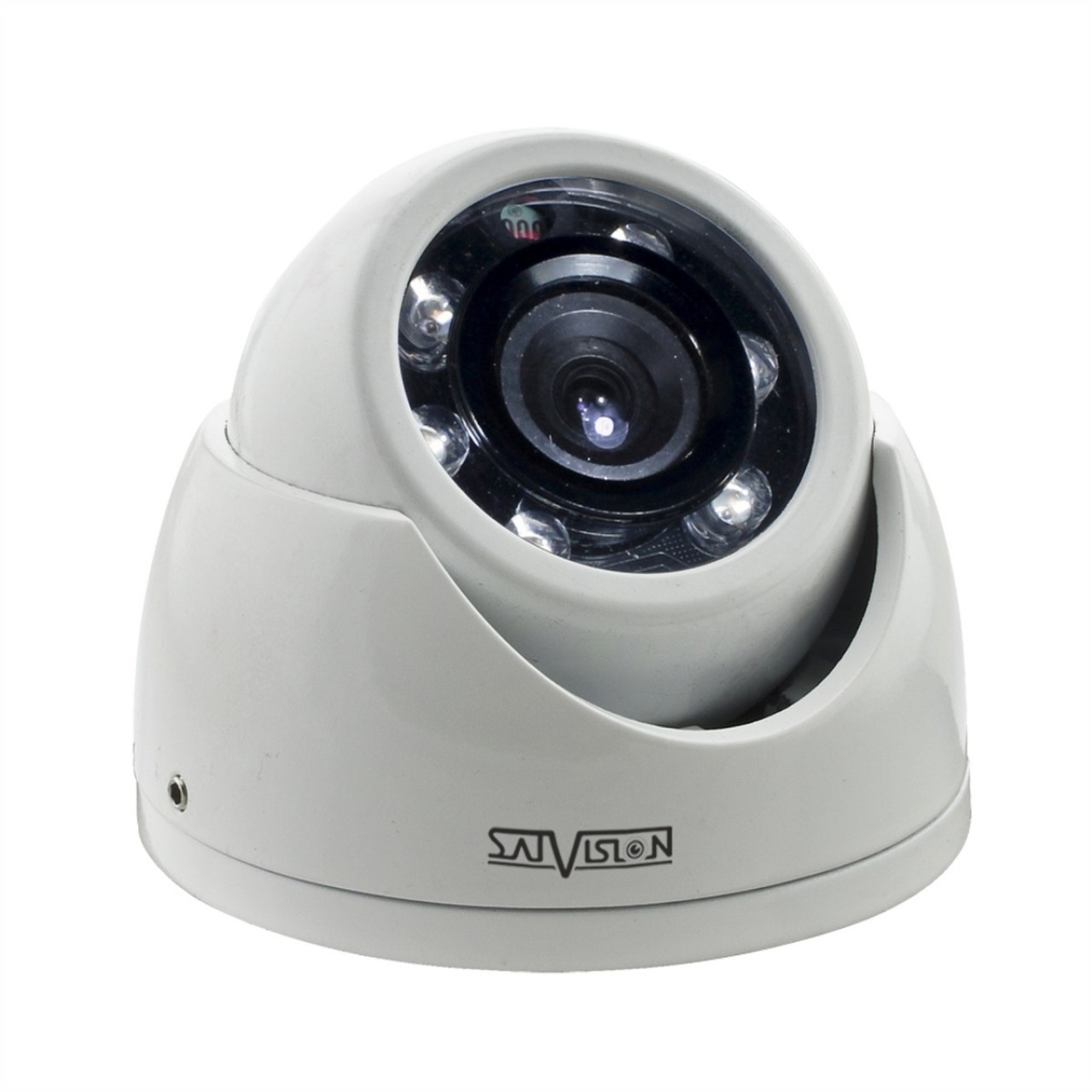 Купольная внутренняя видеокамера SVC-D792 SL 