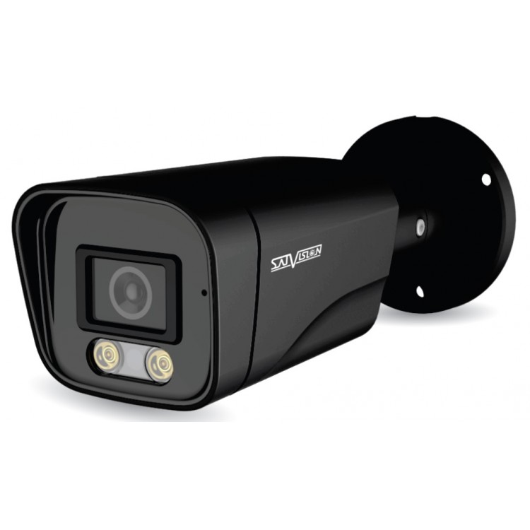 Уличная мультиформатная видеокамера SVC-S192 SL 2 Mpix 2.8mm OSD (NEW) 