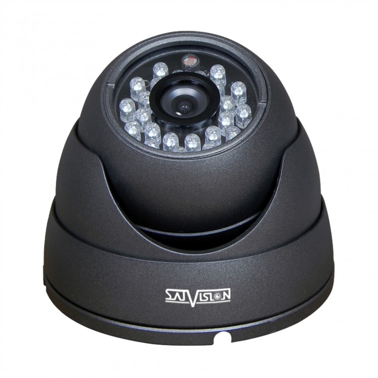 Купольная видеокамера SVC-D292 SL 2 Mpix 2.8mm OSD
