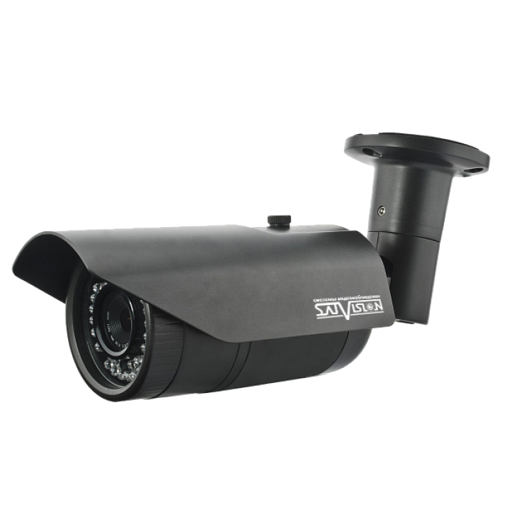 Уличная мультиформатная видеокамера SVC-S692V SL 2 Mpix 2.8-12mm OSD