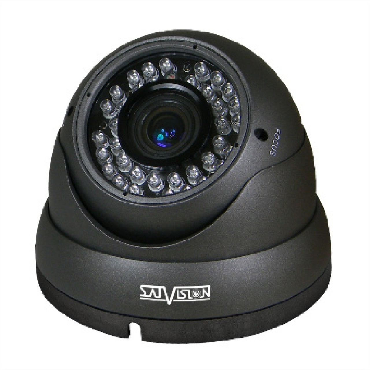 Купольная видеокамера SVC-D392V v3.0