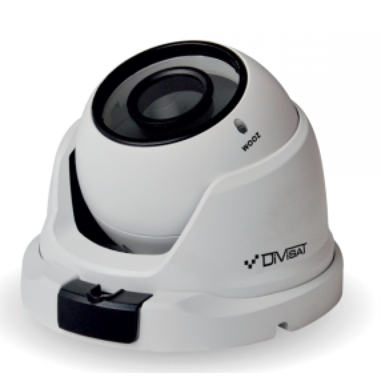 Купольная IP-видеокамера DVI-D325V LV