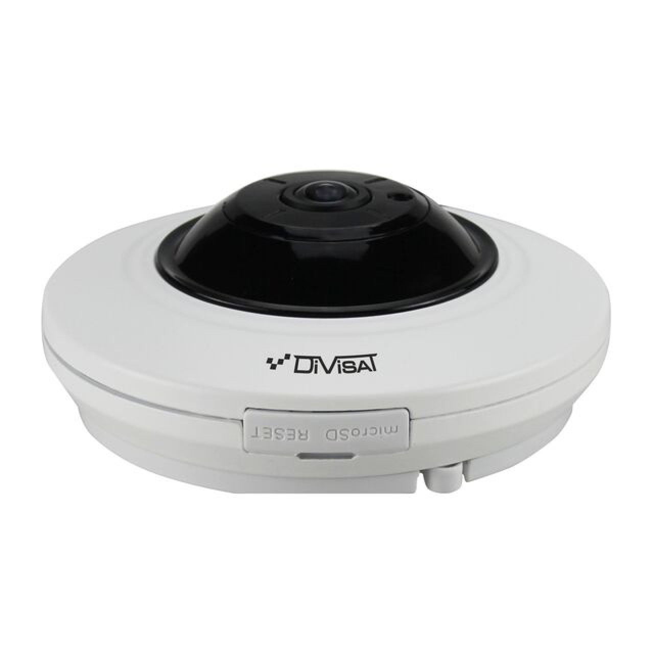 IP видеокамера DVI-F141 4Mp с Wi-Fi модулем