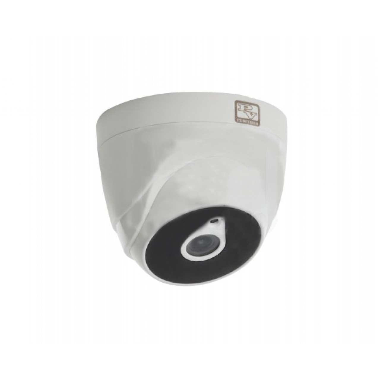 Внутренняя купольная камера видеонаблюдения PV-IP13 2 Mp SC3335 Audio